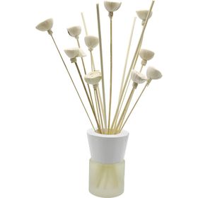 Ambientador Sticks Perfumados 50 ml Flores Pequenas Brancas Kasa