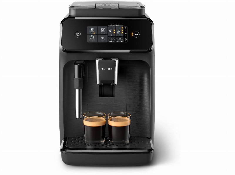Máquina De Café Expresso Automática Philips Série 1200 Ep1220/00 1500 W 15 Bar