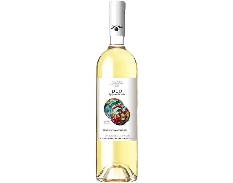 Vinho Branco Marquês Dos Valesduo Algarve 0.75 l