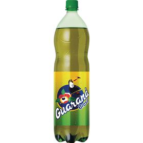 Refrigerante Com Gás Guaraná Brasil 1,5 Lt