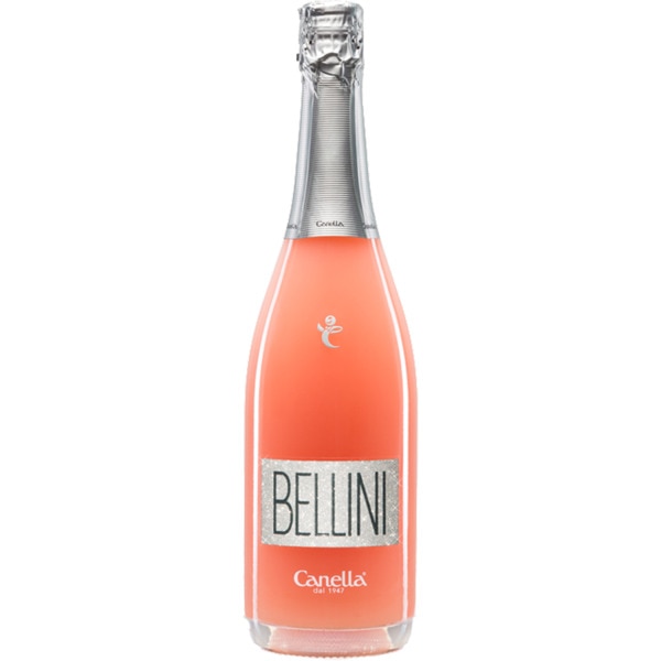 Espumante Canella Aromatizado A Pêssego 75 cl