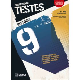 Preparar Os Testes - História 9 - 9.º Ano