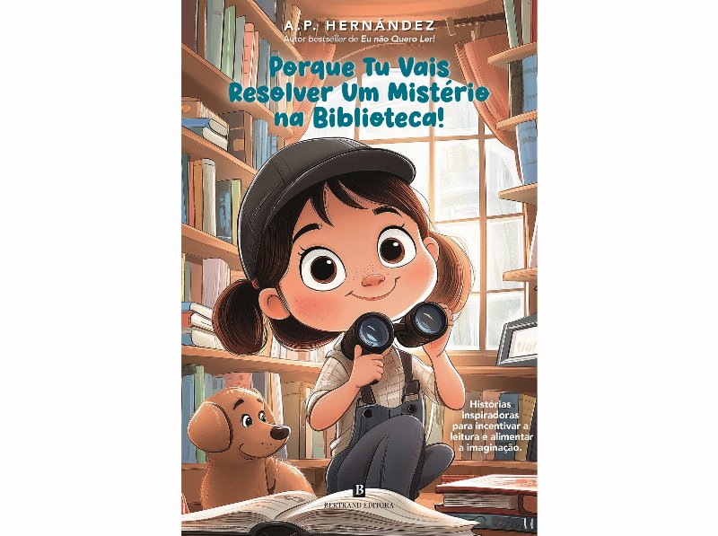 Livro Porque Tu Vais Resolver De A.p Hernández