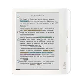 Kobo Libra Colour White 7''