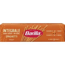 Massa Esparguete Integral Barilla 500 gr