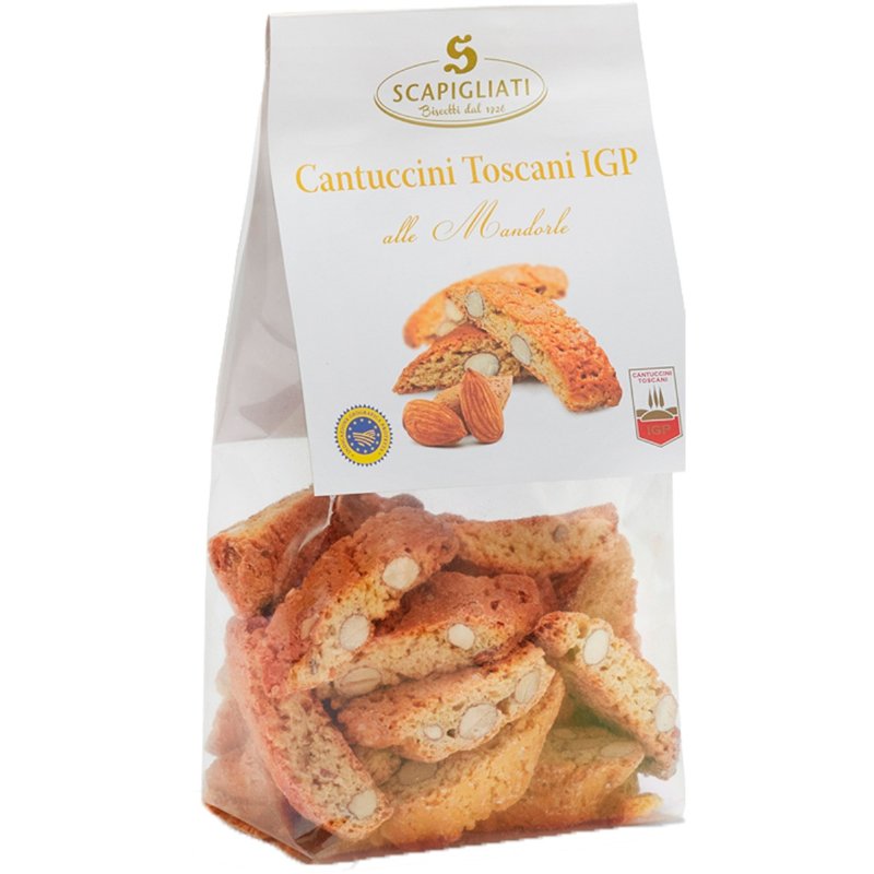 Bolachas De Amêndoa Cantuccini 150 g