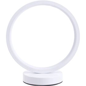 Candeeiro De Mesa Circular Bazarão 1 Un