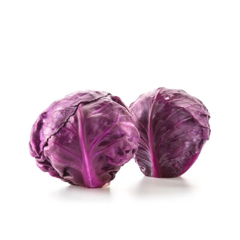 Couve Roxa Bio Gr (Aprox)