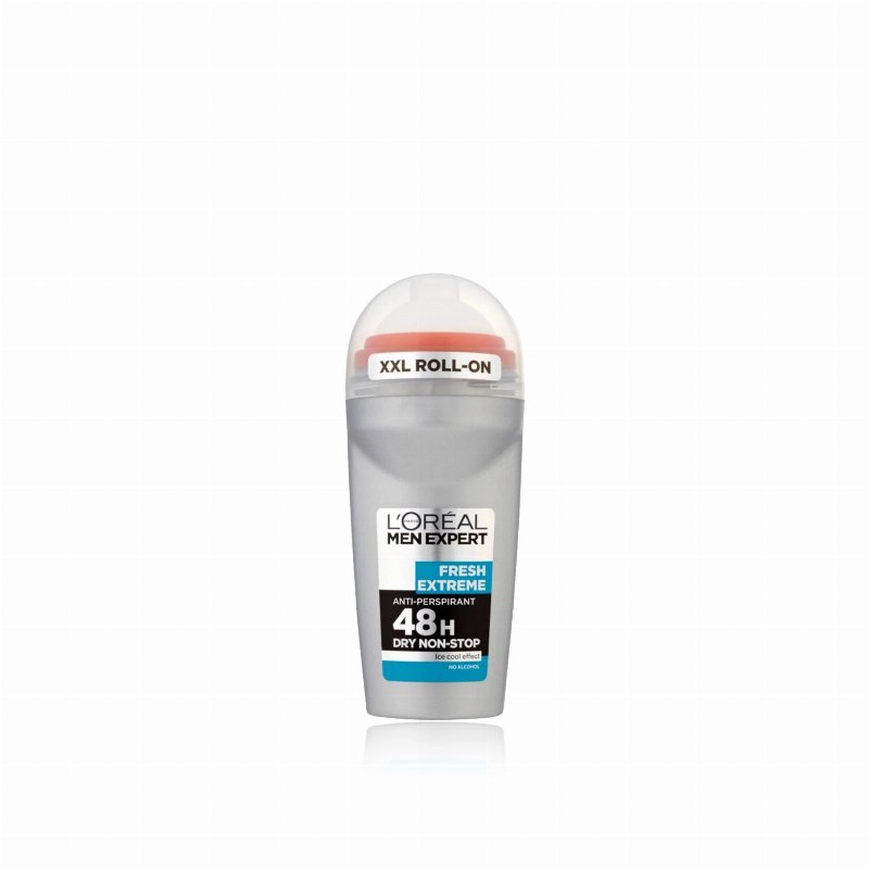 L'oréal Men Expert Desodorizante Roll On Fresh Extreme 50 ml