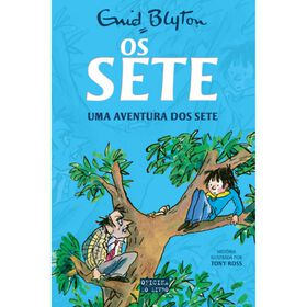 Uma Aventura Dos Sete (Volume 5) De Enid Blyton