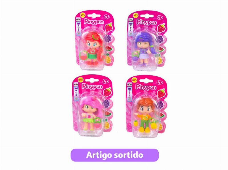 Pinypon Serie 15 Modelos Sortidos