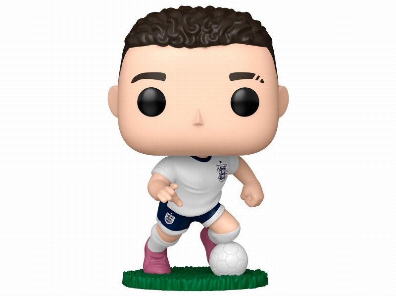 Figura Pop! Funko England- Phil Foden