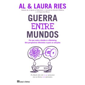 Guerra Entre Mundos De Laura Ries