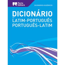 Dicionário Académico De Latim-Português / Português-Latim