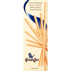 Gressinos Clássicos Com Azeite Grissinbon 125 g