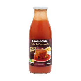 Molho De Francesinha Picante Continente 500 gr