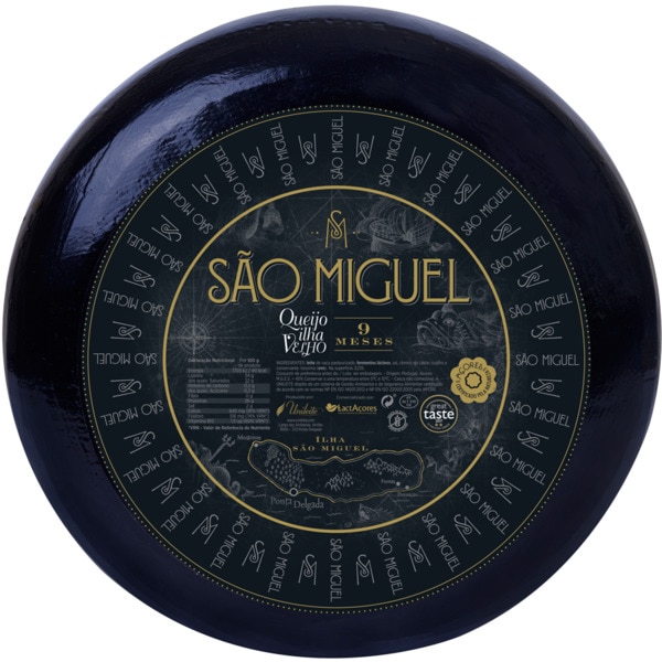Queijo Regional Dop Velho Cura 9 Meses Sem Glúten