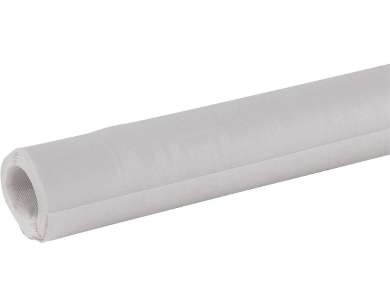 Toalha Rolo Auchan Essencial Branco 500X180Cm