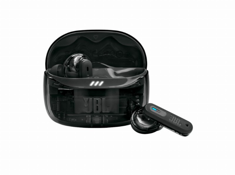 Auriculares Jbl Tune Beam 2 Preto Ghost