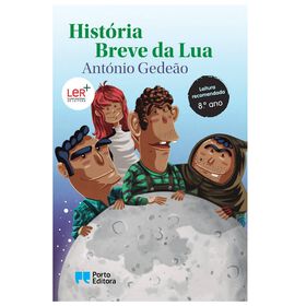 História Breve Da Lua De António Gedeão