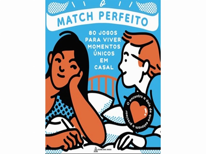 Livro O Match Perfeito