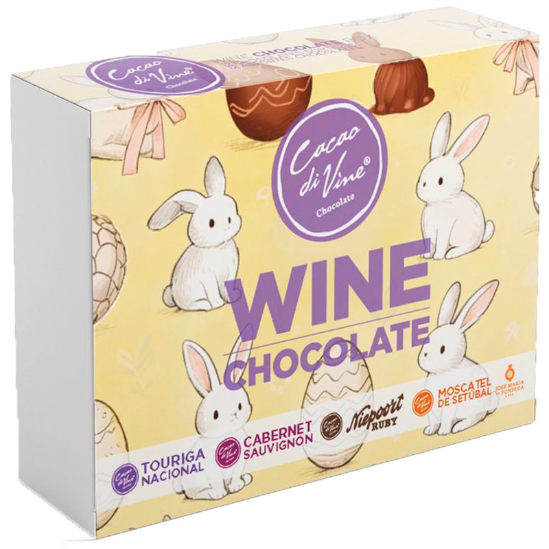 Bombons Winebox Gift Pack 150 g