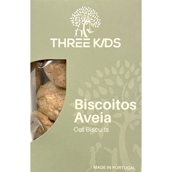 Biscoitos De Aveia 200 g