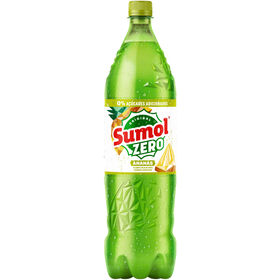 Refrigerante Com Gás De Ananás Sem Açúcar Sumol 1,5 Lt