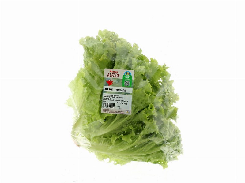 Alface Auchan Cultivamos O Bom Kg