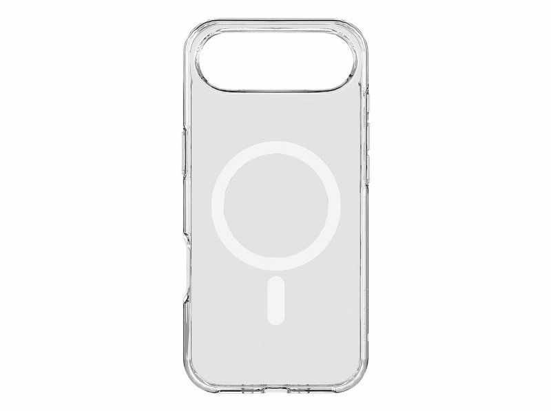 Capa Rígida Cellularline Iphone 17 Air Tran. Gloss Mag