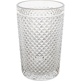 Copo Picos Transparente 36 cl Kasa