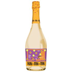 Rin-Tin-Tin Cocktail Lima Maracujá