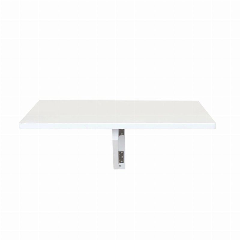 Mesa De Parede Dobrável Mila Branca