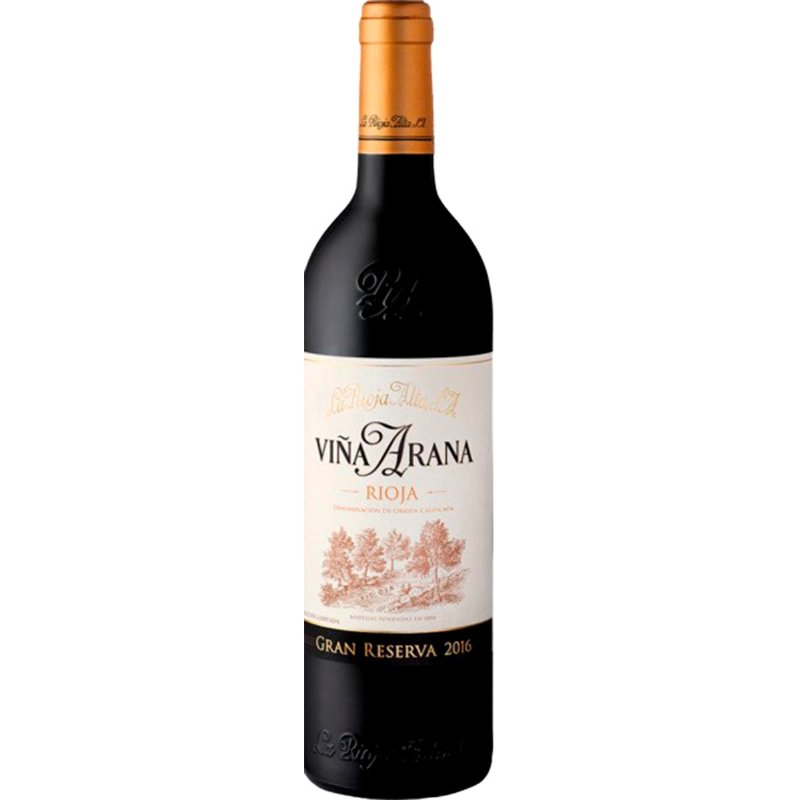 Vinho Tinto De Espanha Rioja Grande Reserva 75 cl