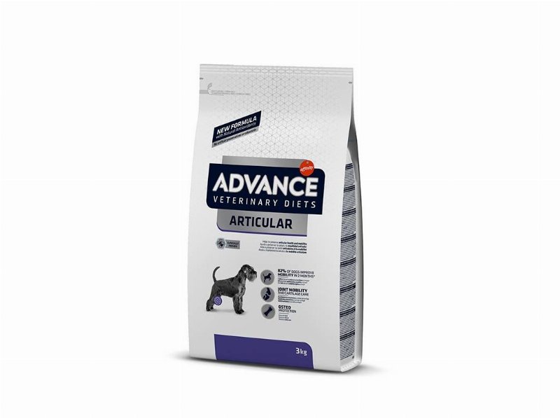 Ração Veterinária Cão Advance Articular 3 kg