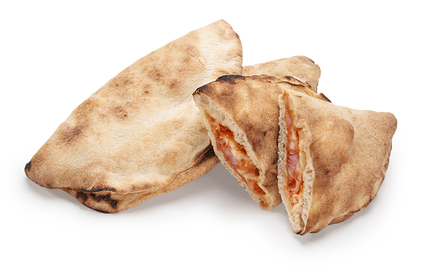 Calzone De Fiambre E Mozzarella Comida Fresca 0.15Kg