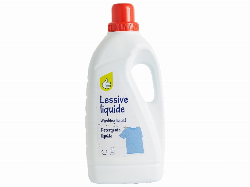 Detergente Roupa Máquina Líquido Polegar 37 Doses