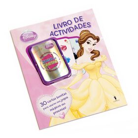 Disney Princesas - Livro De Actividades