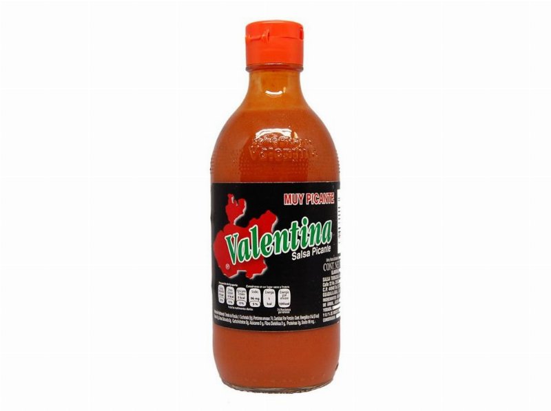 Molho Chili Valentina Extra Picante 370 ml