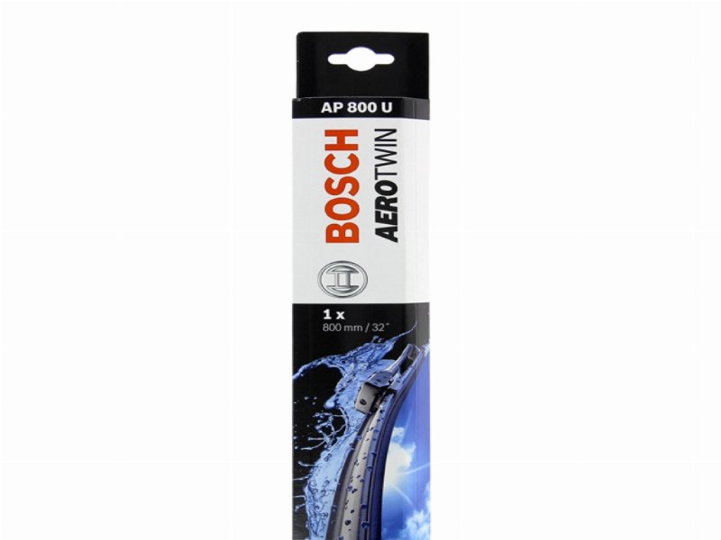 Escova Limpa Para-Brisas Bosch Aerotwin Fb Ap800U 800Mm