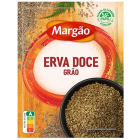 Erva Doce Saqueta Margão 35 gr
