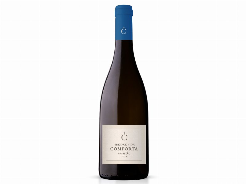 Vinho Tinto Herdade Comporta Castelão 0.75 l