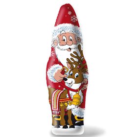 Pai Natal De Chocolate De Leite Cemoi 60 gr