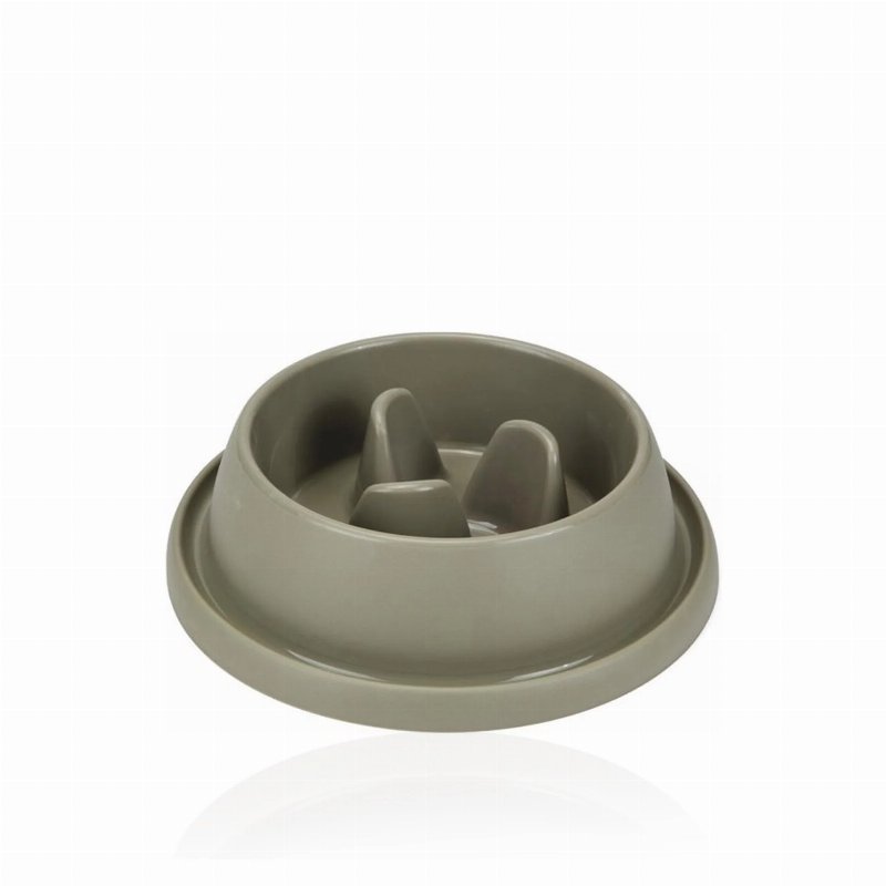 Beeztees Comedouro Para Cão Plástico Moka Tam L