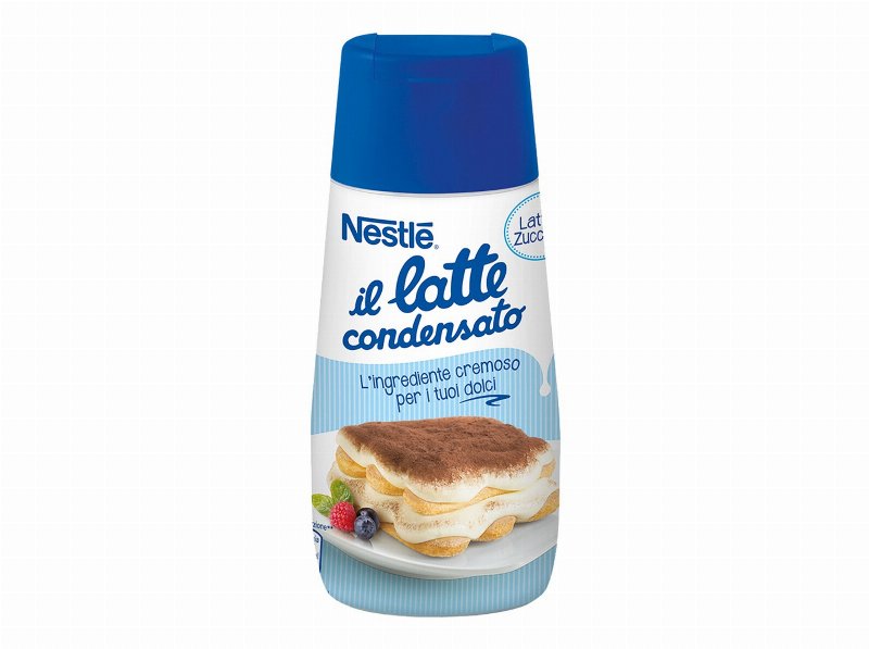 Leite Nestlé Condensado Topping 450 ml