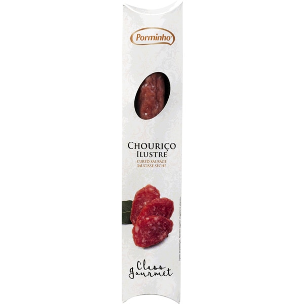Chouriço Ilustre Gourmet 190 g