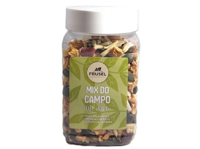 Mistura Para Salada Frusel Do Campo 140 g