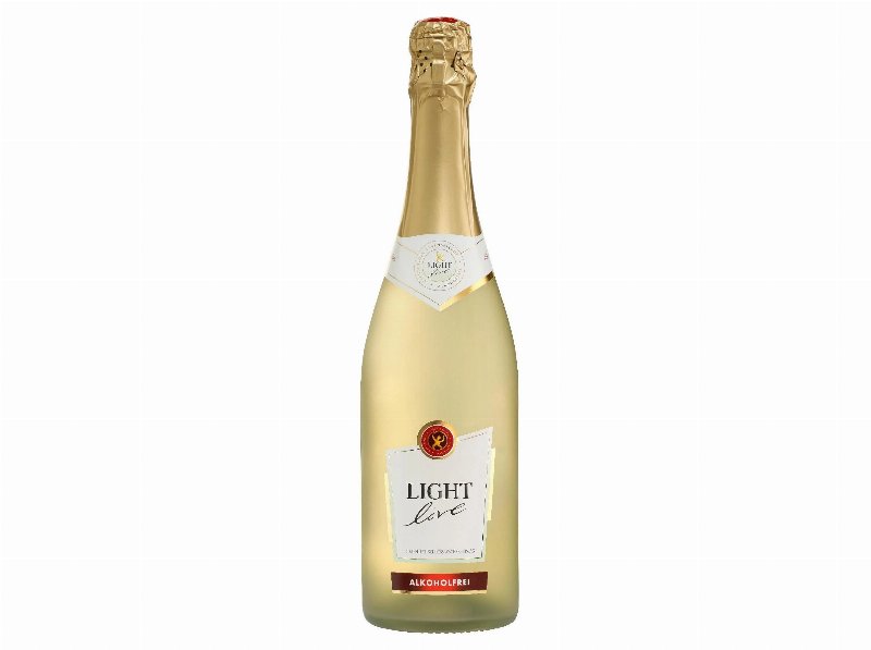 Espumante Light Live Sem Álcool 0.75 l