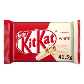 Snack De Chocolate Branco Kit Kat 41.5 gr
