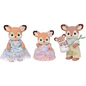 Sylvanian Families - Pack Figuras Família Veado